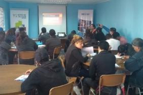 El Abra, a Freeport-McMoRan Company, Provides Free Technical Training for Chileans Image.