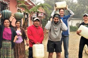 Tetra Tech’s Charity of the Year Update: Clean Water in Guatemala Image.