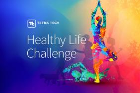 Tetra Tech Launches Company-wide Healthy Life Challenge Image.