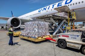 United Airlines: Connecting People to Critical Goods Around the World Image.