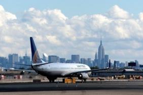 United Airlines Partners With New York City to Fly Medical Volunteers to Help in COVID-19 Fight Image.