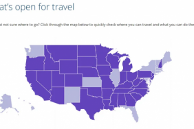 United Helps Customers Navigate Travel Restrictions With New Online, Interactive Map Image