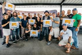 Wells Fargo, No Barriers Warriors Join Forces with Zac Brown Band Image.