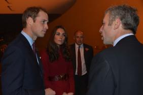 Duke and Duchess of Cambridge Visit UNICEF's Copenhagen Center Where UPS is Shipping Supplies to Children in East Africa Image.