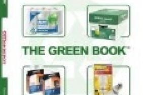 Office Depot Launches The Green Book in Six Countries Image.