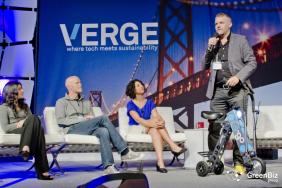 Technology and Sustainability Startups Converge in San Francisco Image
