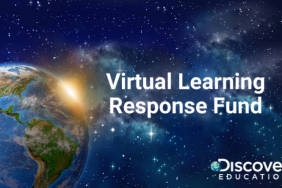 New Virtual Learning Response Fund Enlists the Private Sector to Support Remote Instruction During the COVID-19 Pandemic and Beyond Image.