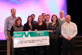The VWR Foundation Auction Raises $75,000 for Children's National Medical Center Image.