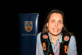 Winona LaDuke to Give Antioch University New England's May Commencement Address Image.