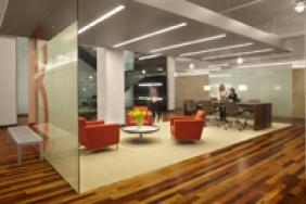KeyBank Renovated Office Space in Higbee Building Earns Gold LEED(R) Certification; Investment in Historic Building Bolsters Downtown Cleveland Image.