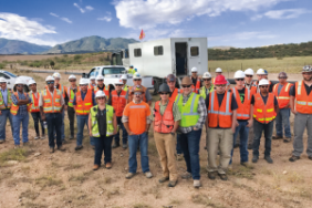 Freeport-McMoRan named to Forbes America’s Best Large Employer’s List Image.