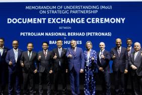 Baker Hughes, PETRONAS Collaborate To Meet Asia-Pacific Region’s Energy Expansion and Transition Demands Through Technology Solutions and Enhanced Local Supply Chain Image.