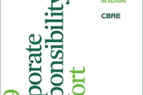 CBRE Group, Inc. Releases 2019 Corporate Responsibility Report With Special Focus on COVID-19 Image