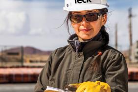 Teck Releases First Economic Contributions Report Image