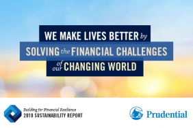 Prudential Financial Sustainability Report Details Financial Resilience, Responsible Impact Image