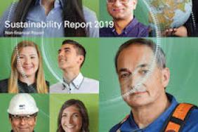 OMV Publishes Sustainability Report 2019 Image