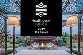 Healthpeak Properties, Inc. Publishes Its 9th Annual ESG Report Image