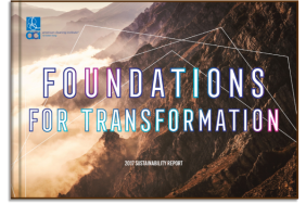 ACI Sustainability Report:  “Bold Collective Actions” Needed for Transformational Change Image