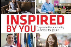 AMD Publishes 21st Annual Corporate Responsibility Report Image