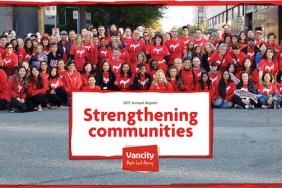 Strengthening Communities: Vancity Publishes 8th Integrated Annual Report Image