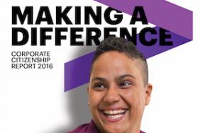 Making a Difference: Accenture’s 2016 Corporate Citizenship Report Features Progress on Skills Training, Sustainability and Closing the Gender Gap Image