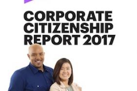 Accenture Publishes 2017 Corporate Citizenship Report Image