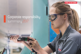 BAE Systems Publishes 2017 Annual Report and Corporate Responsibility Summary Image