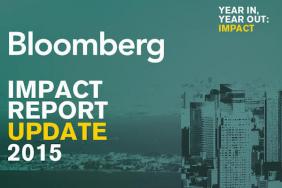 Bloomberg Impact Report Update 2015 Image