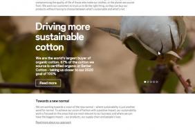 New Circular Fashion, Less Resources, More Sustainable Materials Image