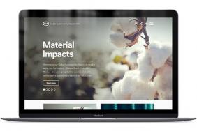 1st Global Sustainability Report Details Progress of Ambitious Corporate Initiative Image