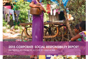Sanofi Releases its New Corporate Social Responsibility Report Image