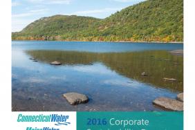 Connecticut Water Service Issues Updated Corporate Sustainability Report Image