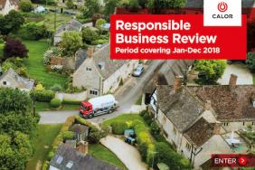 Calor Publishes 2018 Responsible Business Review Image