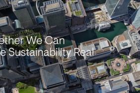Canary Wharf Group Commits to Ambitious Science Based Targets in Its Latest 2020 Sustainability Report, ‘Together We Can’ Image