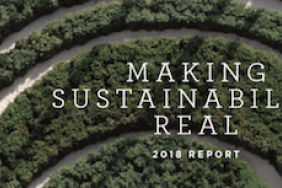 Canary Wharf Group Defines the City of the Future in Latest Sustainability Report Image