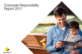 Commonwealth Bank of Australia Publishes Its 2017 Corporate Responsibility Report Image