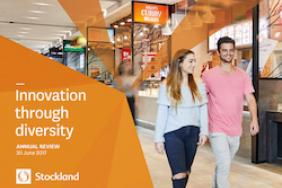 Stockland Releases Its 2017 Annual Review and Sustainability Reporting Image