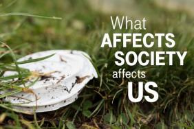 Act Responsibly. Enable Sustainability. Image