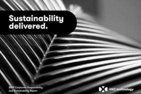 DXC Technology Announces New Global Environmental Targets in 2019 Corporate Responsibility and Sustainability Report  Image