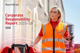Royal Mail Group Publishes Its 2015-16 Corporate Responsibility Report Image