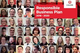 Calor Gas Launches Its Responsible Business Plan for 2018 - 2020 Image