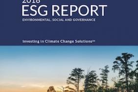 Hannon Armstrong’s 2018 ESG Report: Investing in Climate Change Solutions Image