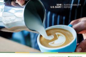 U.S. Dairy Community Releases Sixth Sustainability Report Image