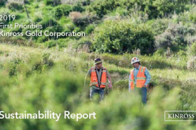 Kinross Releases 2019 Sustainability Report Image