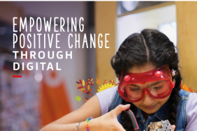 Liberty Global Committed to Empowering Positive Change Through Digital Image