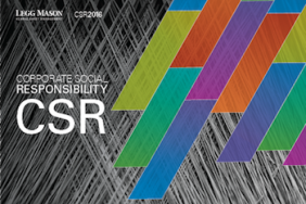 Legg Mason, Inc. Issues 2016 Corporate Social Responsibility Report Image