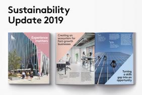 Landsec Publishes 2019 Sustainability Update Image