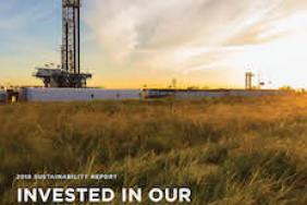 Marathon Oil 2018 Sustainability Report Includes Enhanced Environmental Disclosures Image