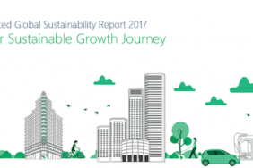 CapitaLand Group Publishes Integrated Global Sustainability Report 2017 Image