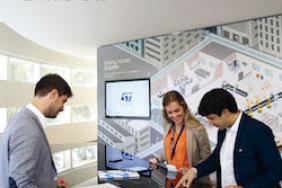 STMicroelectronics publishes its 21st Sustainability Report Image